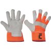 CURLEW Winter Hivis rukavice
