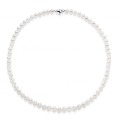 Perlový náhrdelník (1)