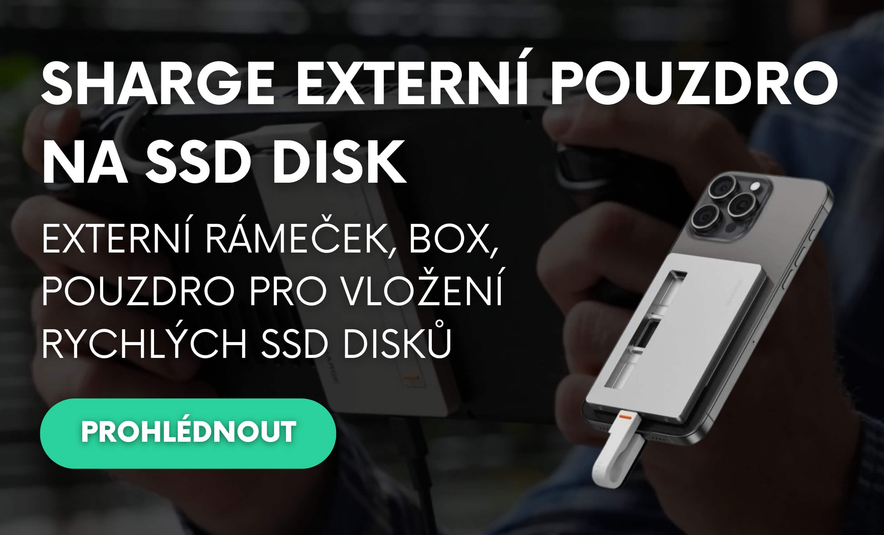SSD Disk Hlavní