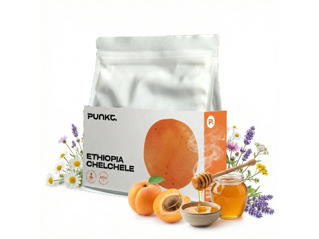 kava ethiopia chelchele produkt