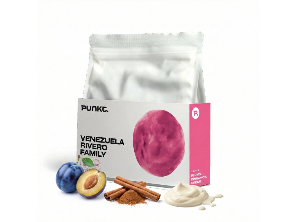 kava venezuela rivero family produkt