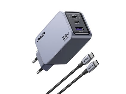 ugreen nexodepro rychlonabijecka gan 100W