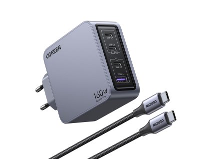 ugreen nabijecka gan 160w 3porty