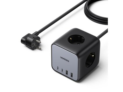 ugreen diginest cube power strip stolni nabijecka