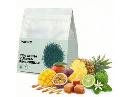caj tea china yunnan pine needle produkt