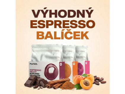balicek espresso produkt