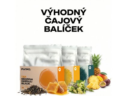 balicek caj produkt