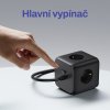ugreen diginest cube power strip stolni nabijecka 3