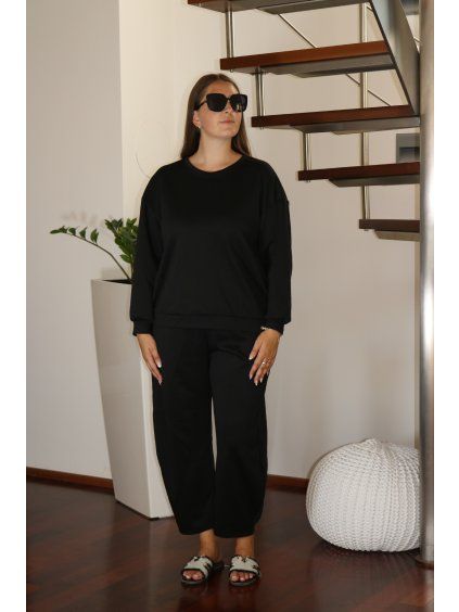 Souprava Cozy černá