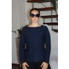 Nora triko Navy Blue