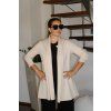 Style kardigan creme