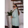 Style kardigan mint