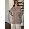 Dream Oversize Bunda beige