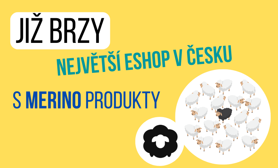 Merino produkty