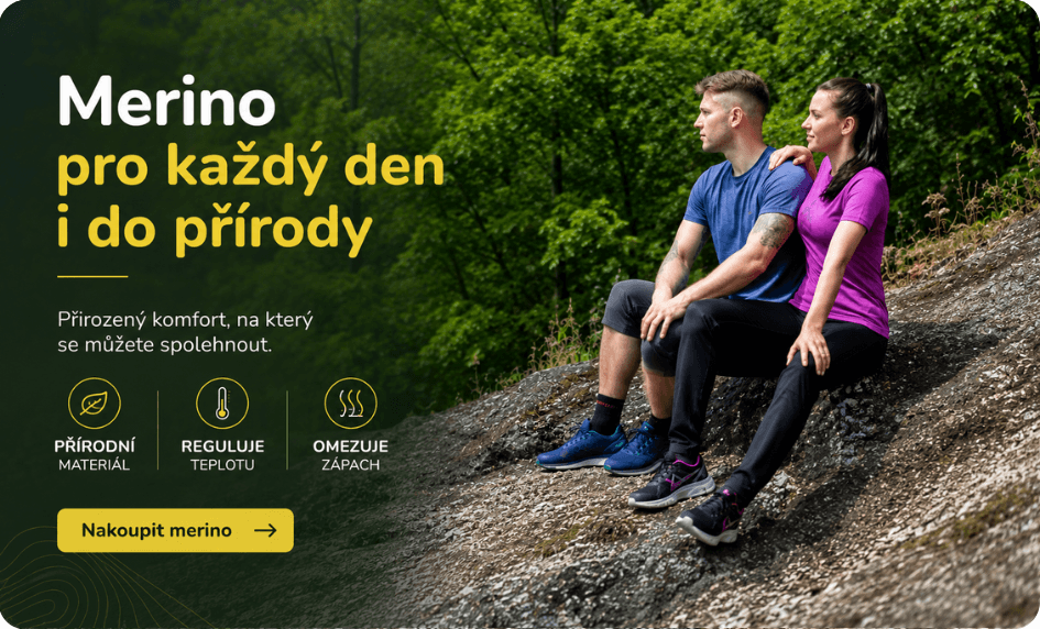 Merino produkty