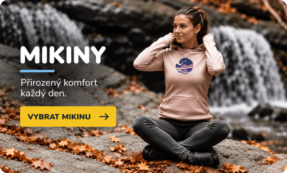 Merino mikiny
