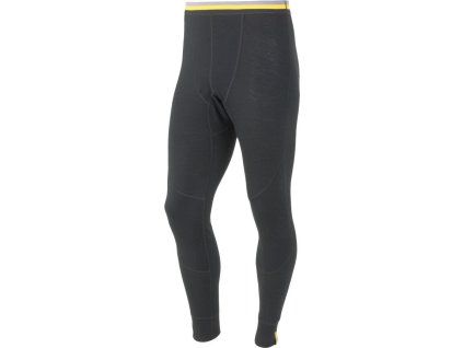 Pánské merino spodky SENSOR active černá (Velikost S, Barva černá)