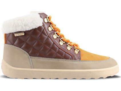 Zimní barefoot boty Be Lenka Olivia (Velikost 36)