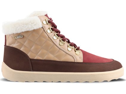 Zimní barefoot boty Be Lenka Olivia (Velikost 36)