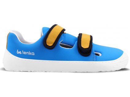 Dětské barefoot tenisky Be Lenka Seasiders (Velikost 25)