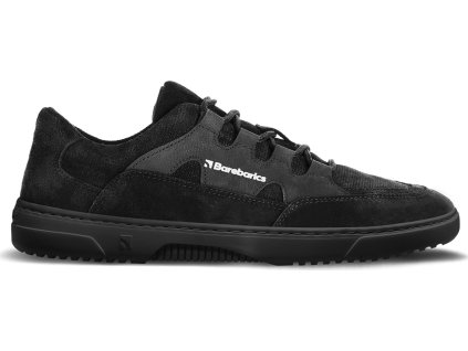 Barefoot tenisky Barebarics Evo - All Black (Velikost 36)