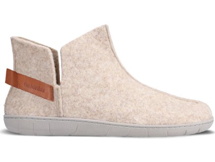 Dámské barefoot papuče Be Lenka Chillax - Ankle-cut (Velikost 36)