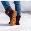 Zimní barefoot boty Barebarics PolarStride (Velikost 36)