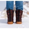 Zimní barefoot boty Barebarics PolarStride (Velikost 36)