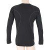 Pánské tričko SENSOR Merino active černá (Velikost XL, Barva černá)