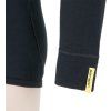 Pánské tričko SENSOR Merino active černá (Velikost XL, Barva černá)