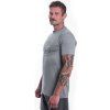 Pánské merino triko SENSOR Merino Active Van Life šedé (Velikost M, Barva šedá)