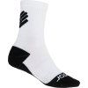 Ponožky SENSOR Race merino bílá (Barva bílá, Velikost 9/11)