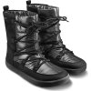 Zimní barefoot boty BE LENKA Snowfox - Black (Velikost 36)