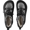 Zimní barefoot boty BE LENKA Snowfox - Black (Velikost 36)