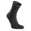 Funkční ponožky CRAFT ADV Wool Warm - černá (Velikost 34-36)