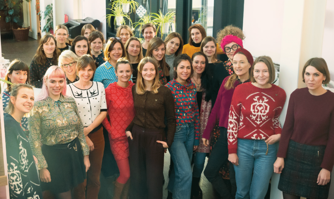 Seznamte se s výraznou eko značkou Blutsgeschwister