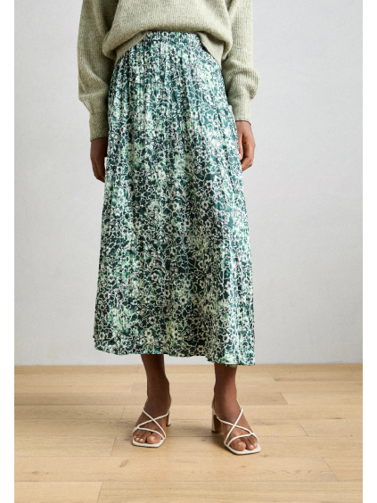 Plisovaná sukně zelená Scotch & Soda