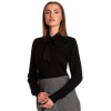 Vive Maria Cottage Love - pouzdrové melírované šedo/černé šaty Vive Maria - trup Love Damen Blusenkleid grau meliert schwarz 45021 4