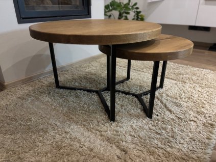 Set - konferenční stolky AERIS DUO KS9