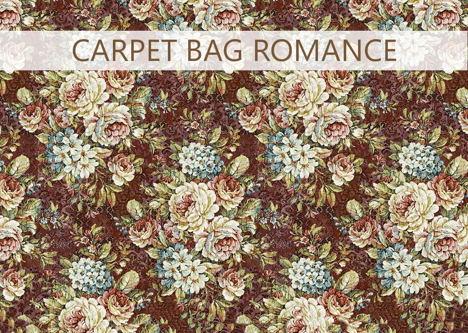 Carpet bag Romance