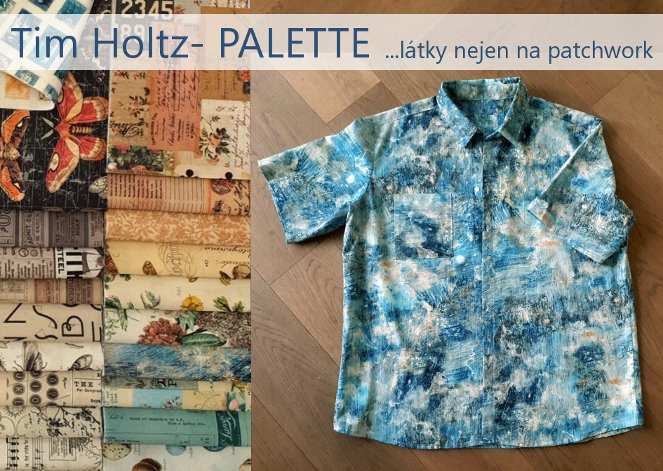 palette Tim Holtz