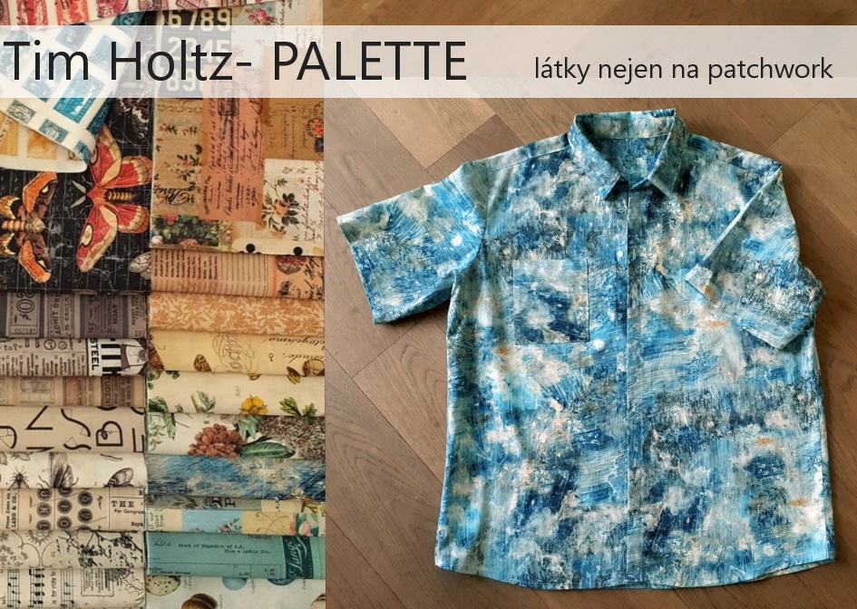 palette Tim Holtz