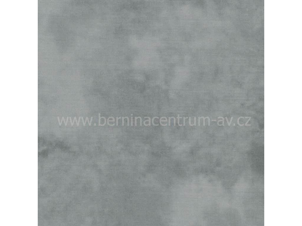 Stof 4516-900 Quilters Shadow batika šedá bavlněná látka patchwork