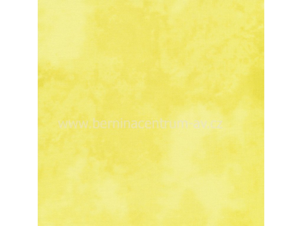 Stof 4516-213 Quilters Shadow batika žlutá bavlněná látka patchwork