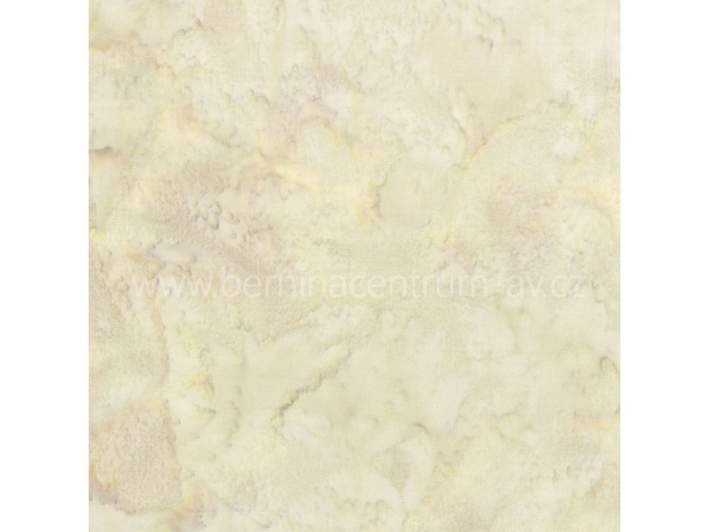 Hoffman 3018-353 bali batika hnědá bavlněná látka patchwork