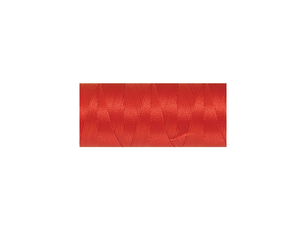Amann Isacord 40 2922-1600 oranžová jednobarevná nit polyester 1000m