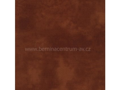 Stof 4516-300 Quilters Shadow batika hnědá bavlněná látka patchwork