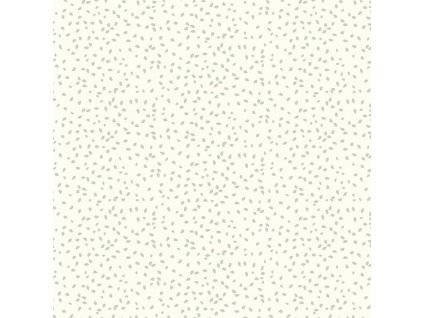 Hoffman 3373-109 bali batika šedá bavlněná látka patchwork