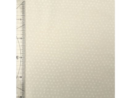 Stof 999-854 Bílá na tělové bavlněná látka patchwork