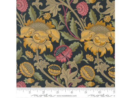 William Morris MEADOW 8370-21 vícebarevná bavlněná látka patchwork